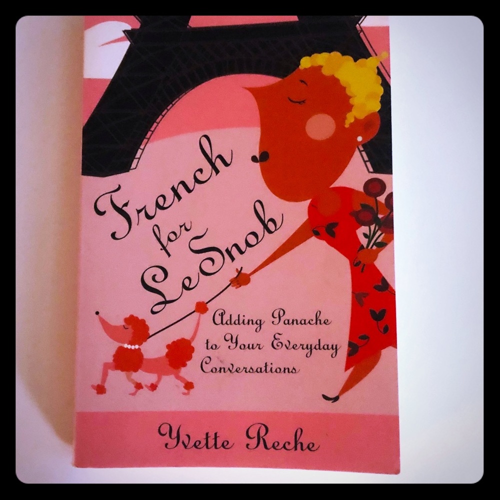 French Book.